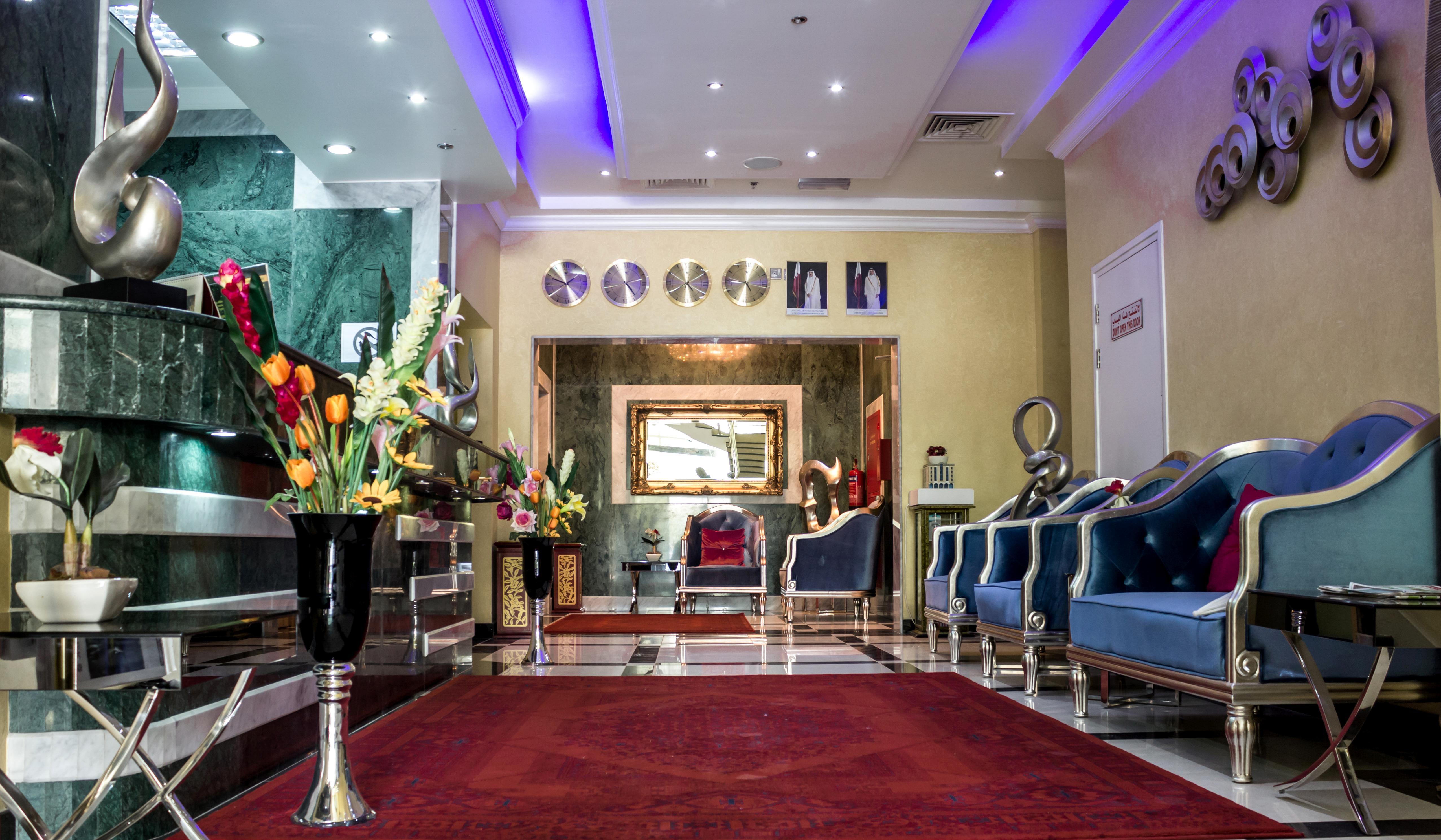 Doha Dynasty Hotel Esterno foto