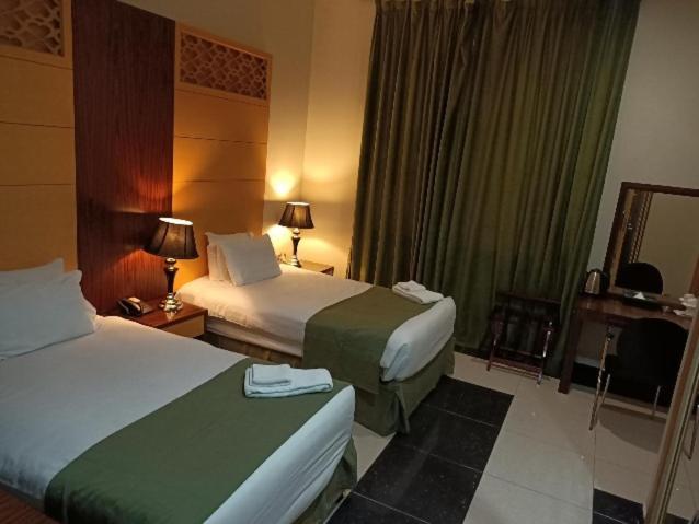 Doha Dynasty Hotel Esterno foto