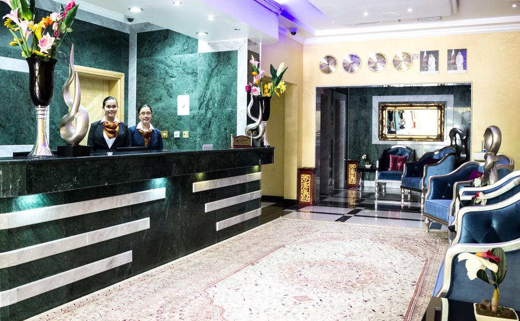 Doha Dynasty Hotel Esterno foto