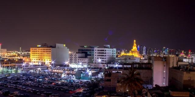 Doha Dynasty Hotel Esterno foto